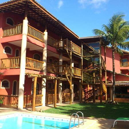 Pousada Maluar Camacari Exterior photo