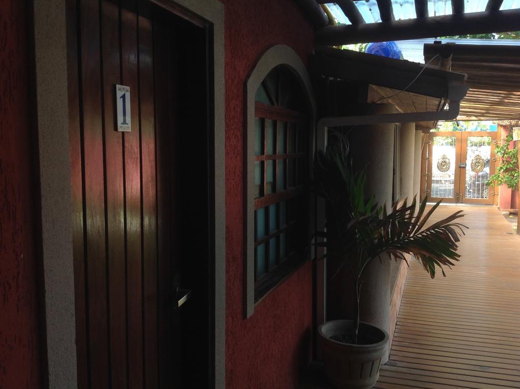Pousada Maluar Camacari Exterior photo