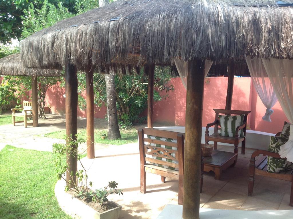 Pousada Maluar Camacari Exterior photo