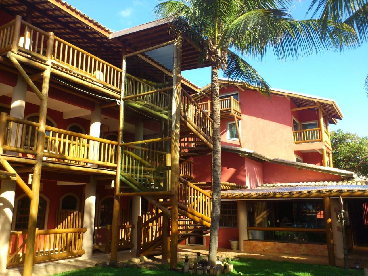 Pousada Maluar Camacari Exterior photo