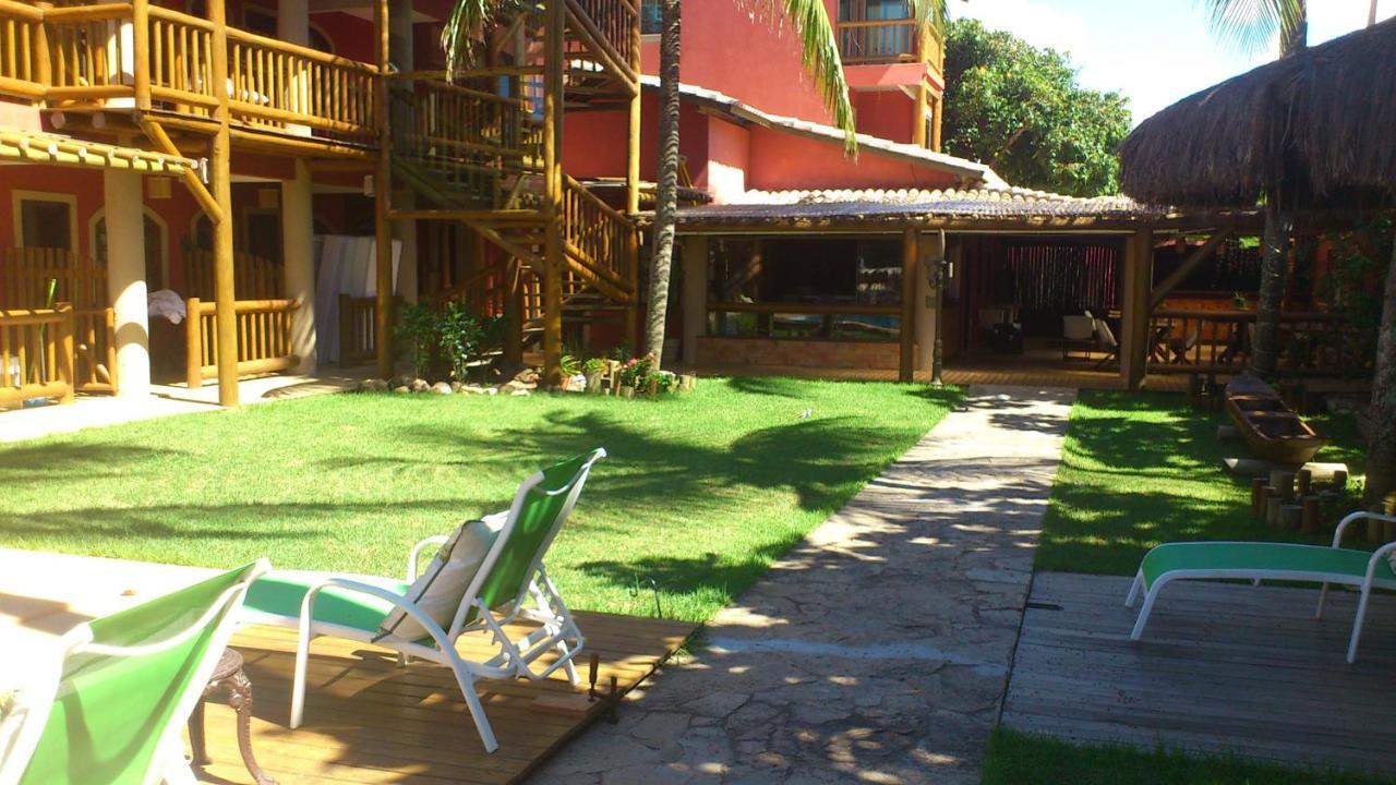 Pousada Maluar Camacari Exterior photo