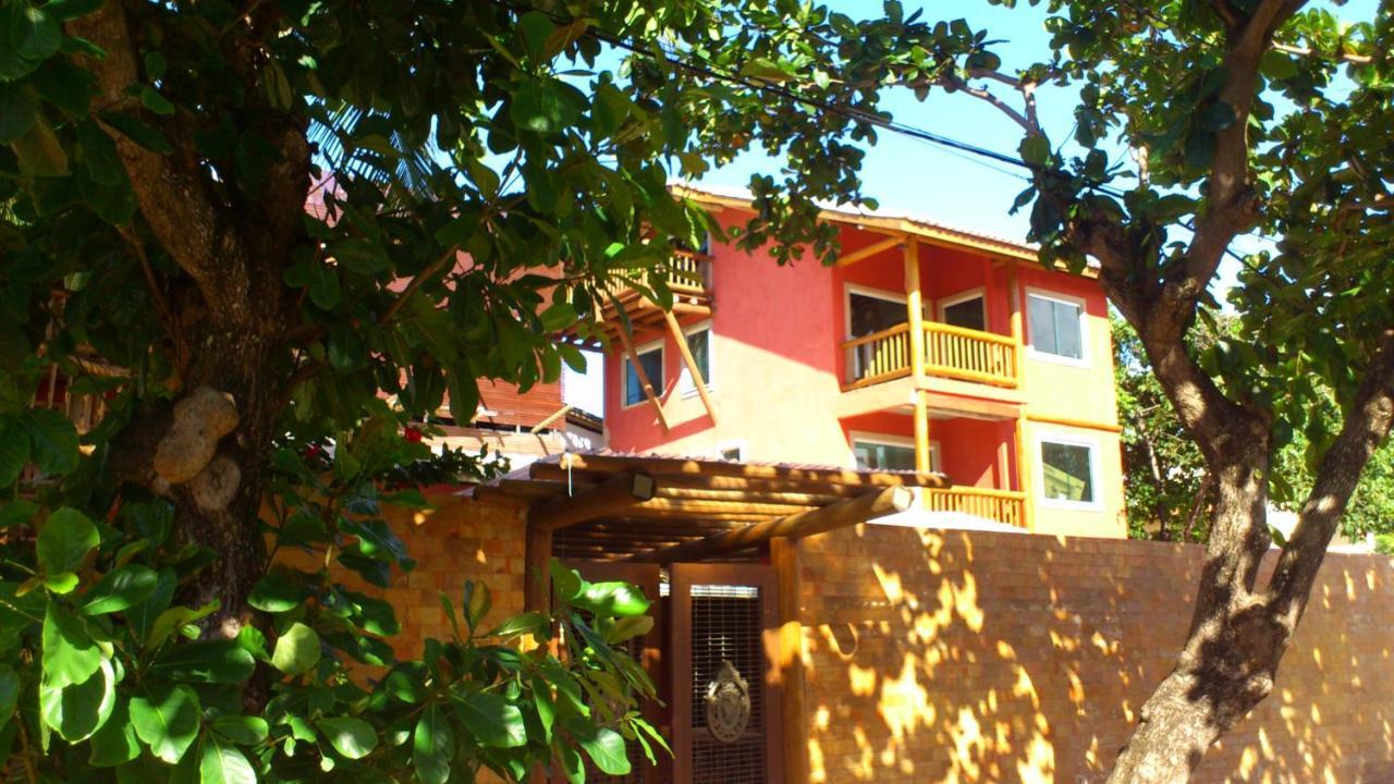 Pousada Maluar Camacari Exterior photo