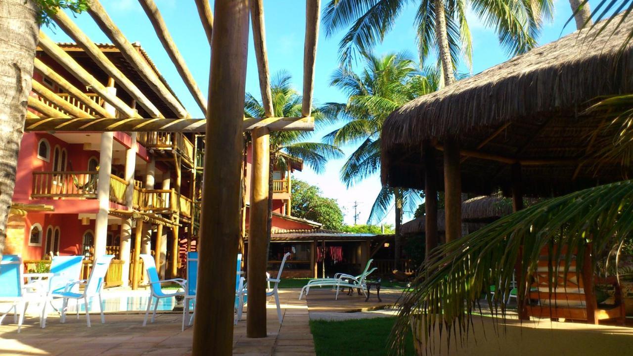 Pousada Maluar Camacari Exterior photo